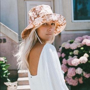 Salty Blonde Far Out Bucket Hat | Poshmark